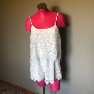 Francesca’s romper